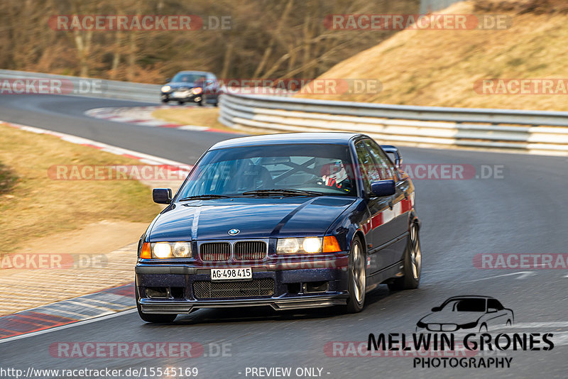 Bild #15545169 - Touristenfahrten Nürburgring Nordschleife (13.03.2022)