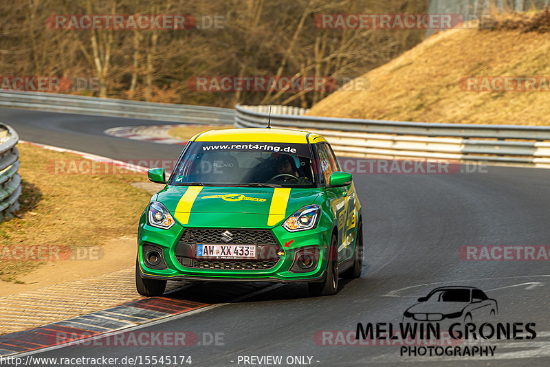 Bild #15545174 - Touristenfahrten Nürburgring Nordschleife (13.03.2022)