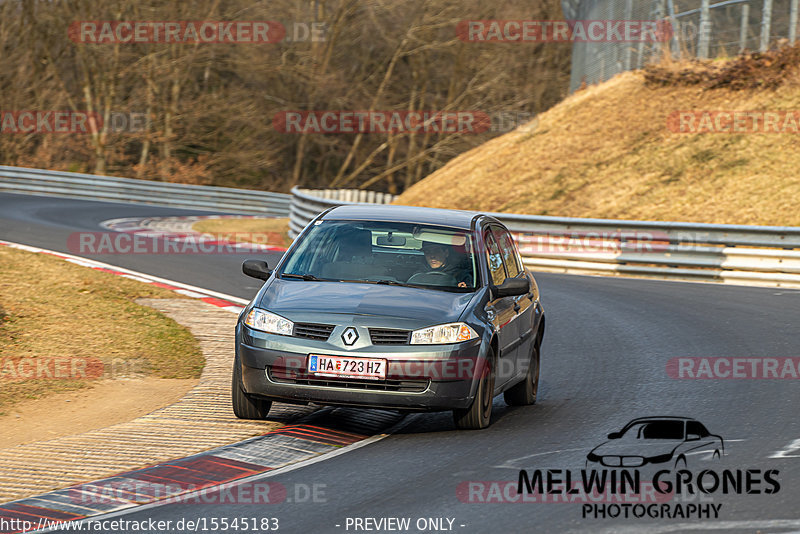 Bild #15545183 - Touristenfahrten Nürburgring Nordschleife (13.03.2022)