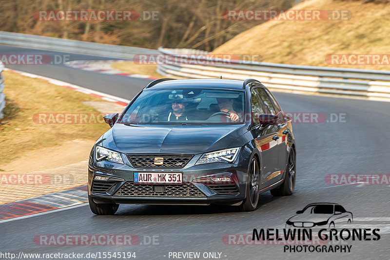 Bild #15545194 - Touristenfahrten Nürburgring Nordschleife (13.03.2022)