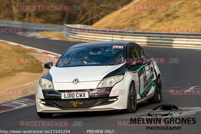 Bild #15545204 - Touristenfahrten Nürburgring Nordschleife (13.03.2022)