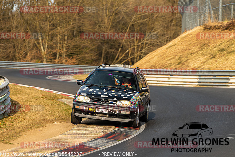 Bild #15545207 - Touristenfahrten Nürburgring Nordschleife (13.03.2022)