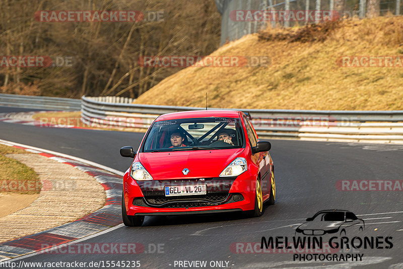 Bild #15545235 - Touristenfahrten Nürburgring Nordschleife (13.03.2022)