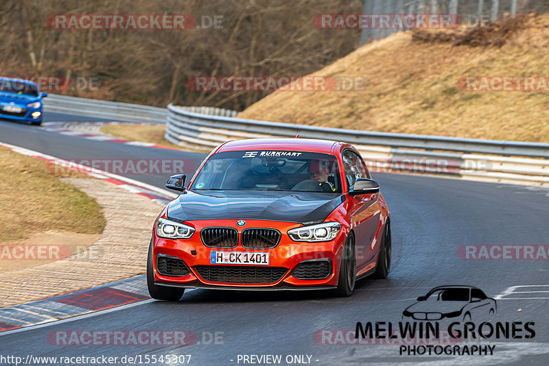 Bild #15545307 - Touristenfahrten Nürburgring Nordschleife (13.03.2022)