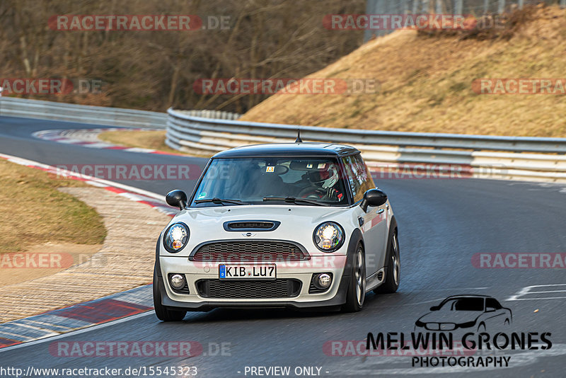 Bild #15545323 - Touristenfahrten Nürburgring Nordschleife (13.03.2022)