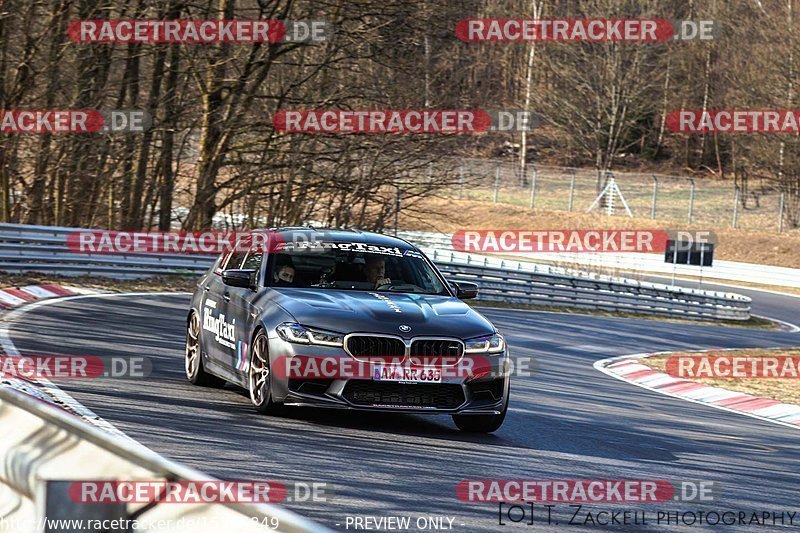 Bild #15545849 - Touristenfahrten Nürburgring Nordschleife (13.03.2022)