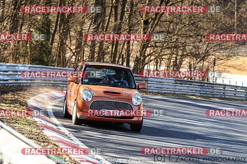 Bild #15546076 - Touristenfahrten Nürburgring Nordschleife (13.03.2022)