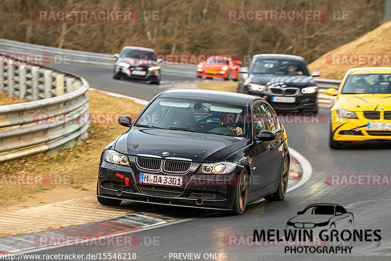 Bild #15546218 - Touristenfahrten Nürburgring Nordschleife (13.03.2022)