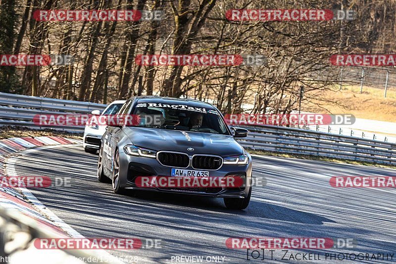 Bild #15546428 - Touristenfahrten Nürburgring Nordschleife (13.03.2022)