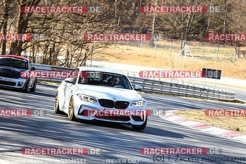 Bild #15546583 - Touristenfahrten Nürburgring Nordschleife (13.03.2022)