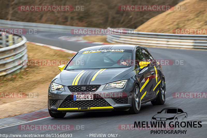 Bild #15546593 - Touristenfahrten Nürburgring Nordschleife (13.03.2022)