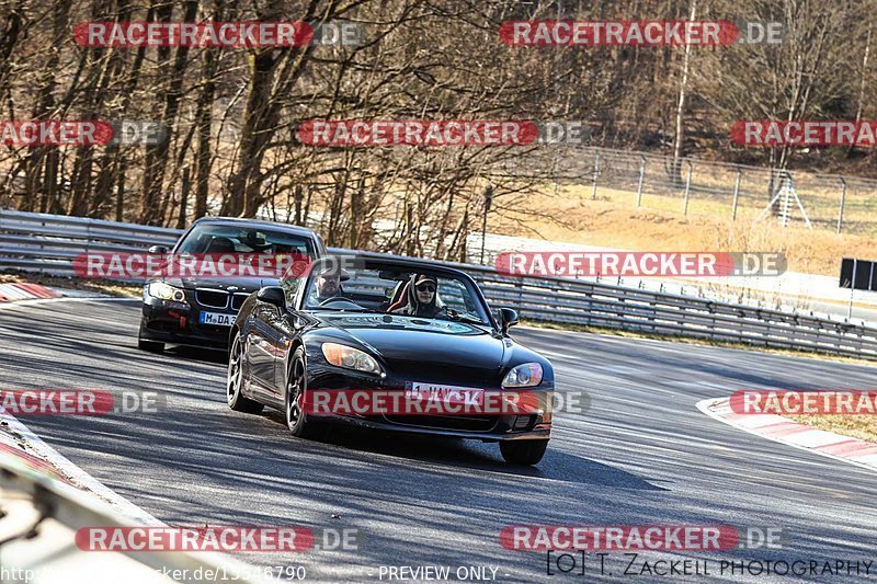 Bild #15546790 - Touristenfahrten Nürburgring Nordschleife (13.03.2022)