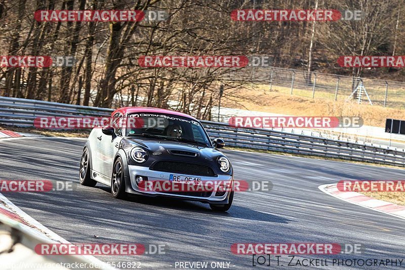 Bild #15546822 - Touristenfahrten Nürburgring Nordschleife (13.03.2022)