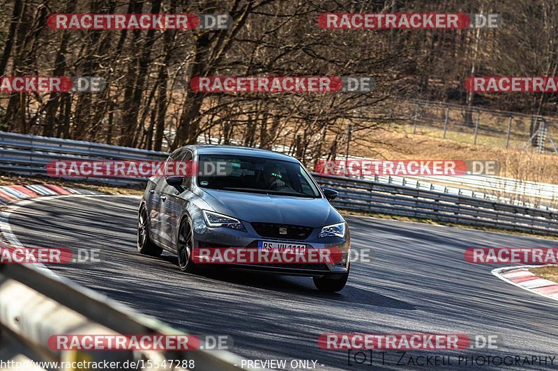 Bild #15547288 - Touristenfahrten Nürburgring Nordschleife (13.03.2022)