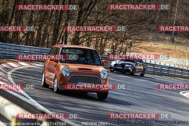 Bild #15547584 - Touristenfahrten Nürburgring Nordschleife (13.03.2022)