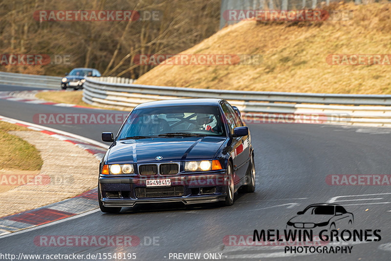 Bild #15548195 - Touristenfahrten Nürburgring Nordschleife (13.03.2022)