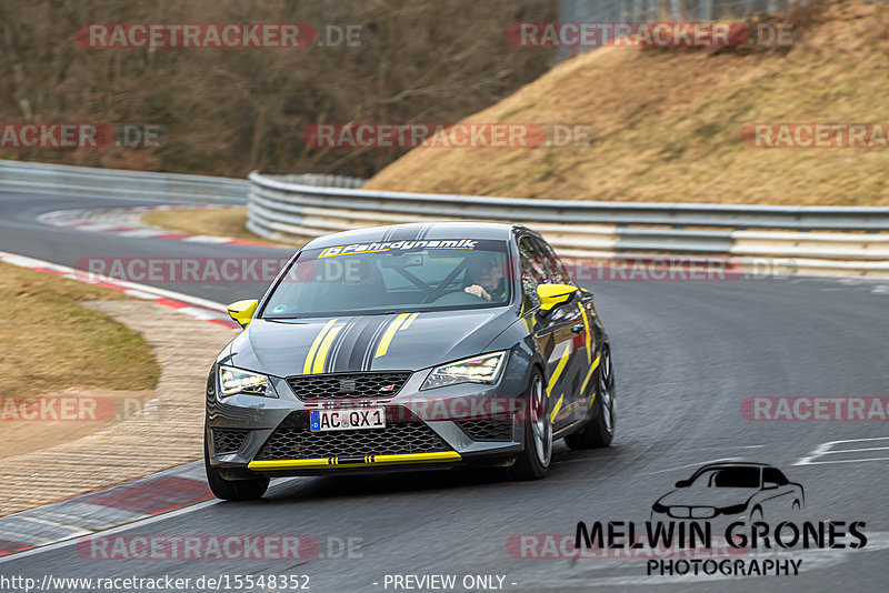 Bild #15548352 - Touristenfahrten Nürburgring Nordschleife (13.03.2022)