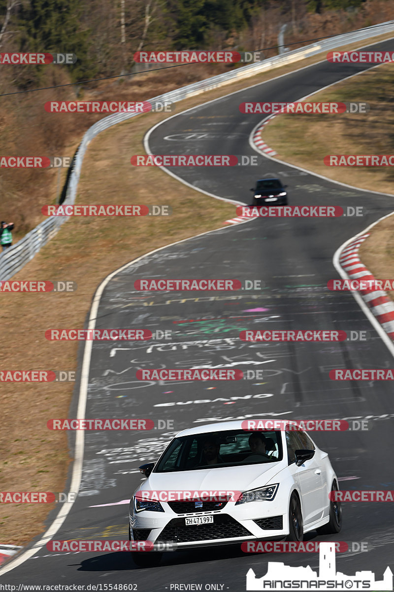 Bild #15548602 - Touristenfahrten Nürburgring Nordschleife (13.03.2022)