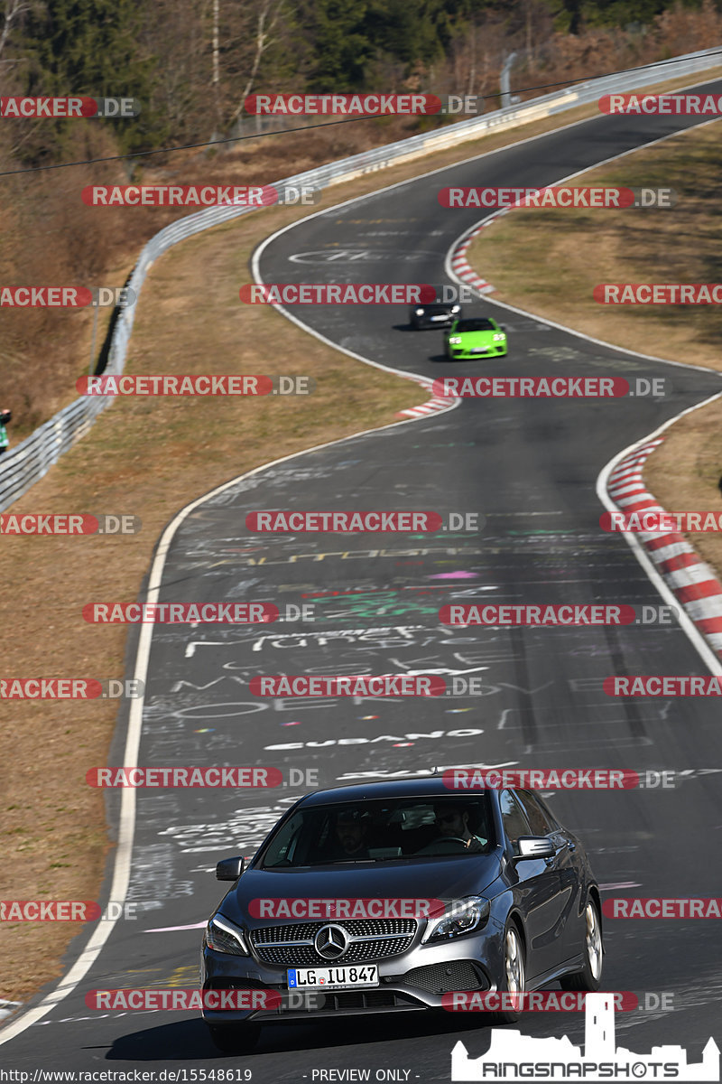 Bild #15548619 - Touristenfahrten Nürburgring Nordschleife (13.03.2022)