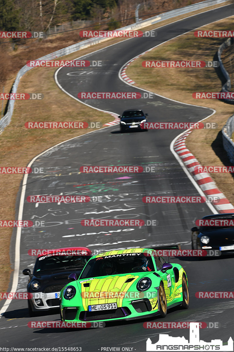 Bild #15548653 - Touristenfahrten Nürburgring Nordschleife (13.03.2022)