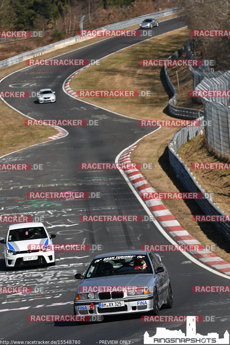 Bild #15548780 - Touristenfahrten Nürburgring Nordschleife (13.03.2022)