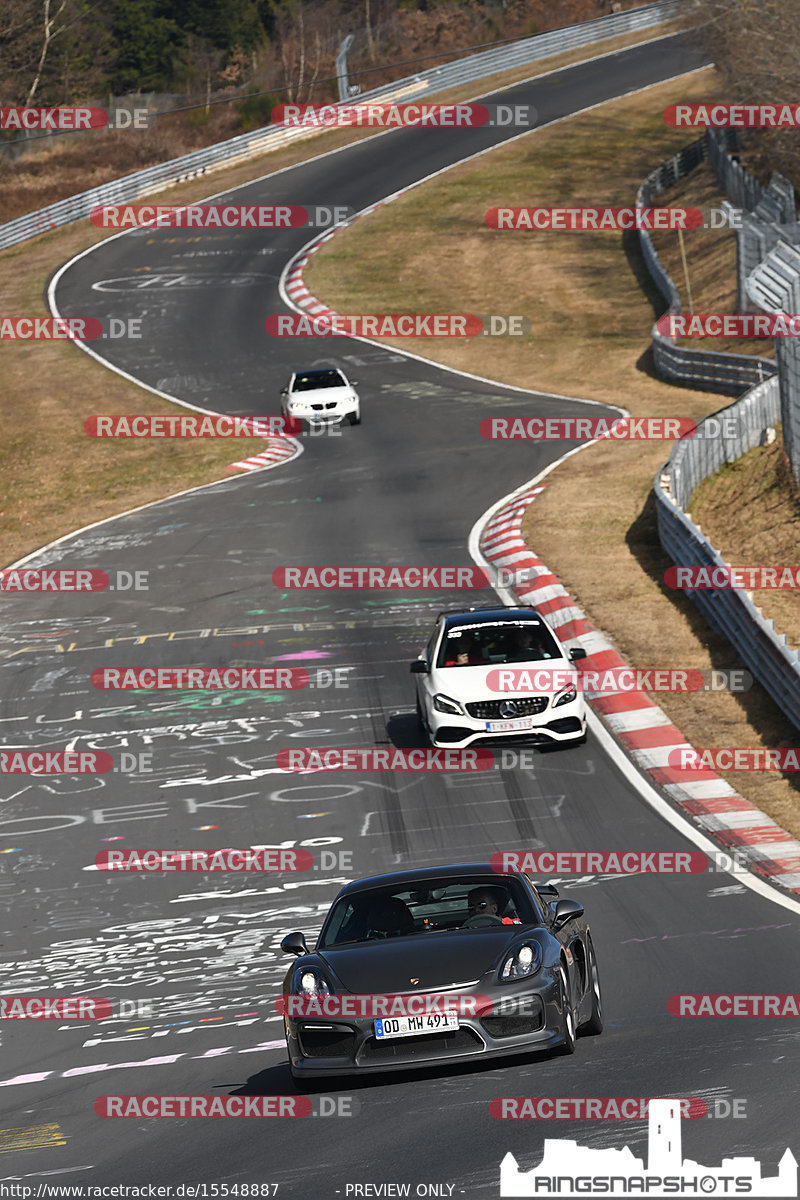 Bild #15548887 - Touristenfahrten Nürburgring Nordschleife (13.03.2022)