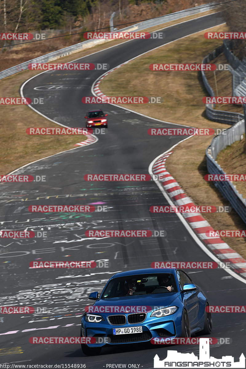 Bild #15548936 - Touristenfahrten Nürburgring Nordschleife (13.03.2022)