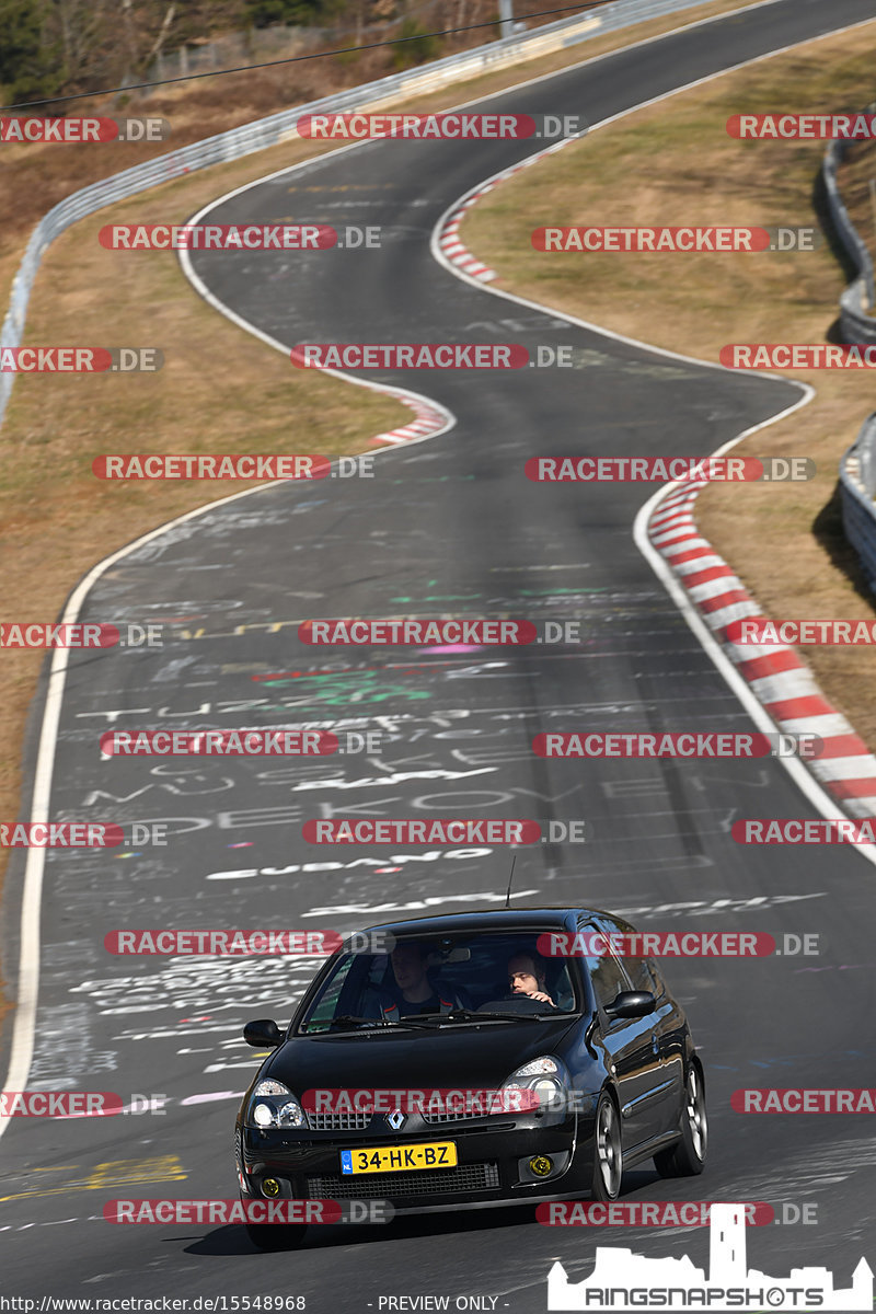 Bild #15548968 - Touristenfahrten Nürburgring Nordschleife (13.03.2022)