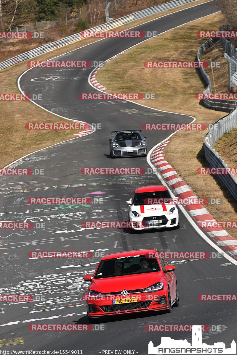 Bild #15549011 - Touristenfahrten Nürburgring Nordschleife (13.03.2022)