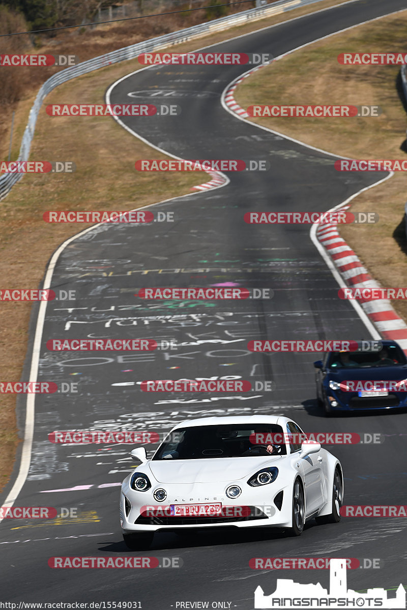 Bild #15549031 - Touristenfahrten Nürburgring Nordschleife (13.03.2022)