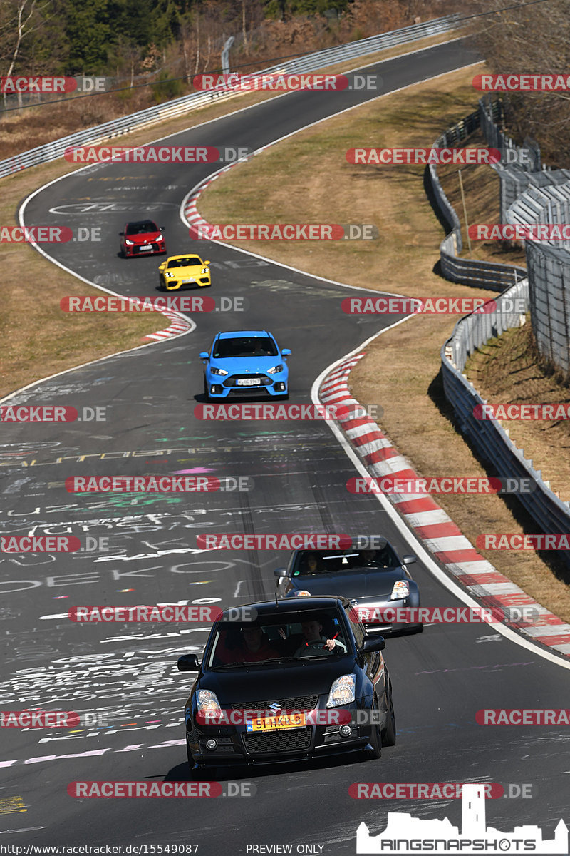 Bild #15549087 - Touristenfahrten Nürburgring Nordschleife (13.03.2022)