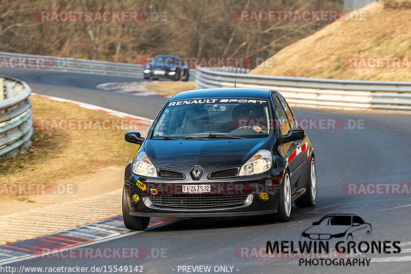 Bild #15549142 - Touristenfahrten Nürburgring Nordschleife (13.03.2022)