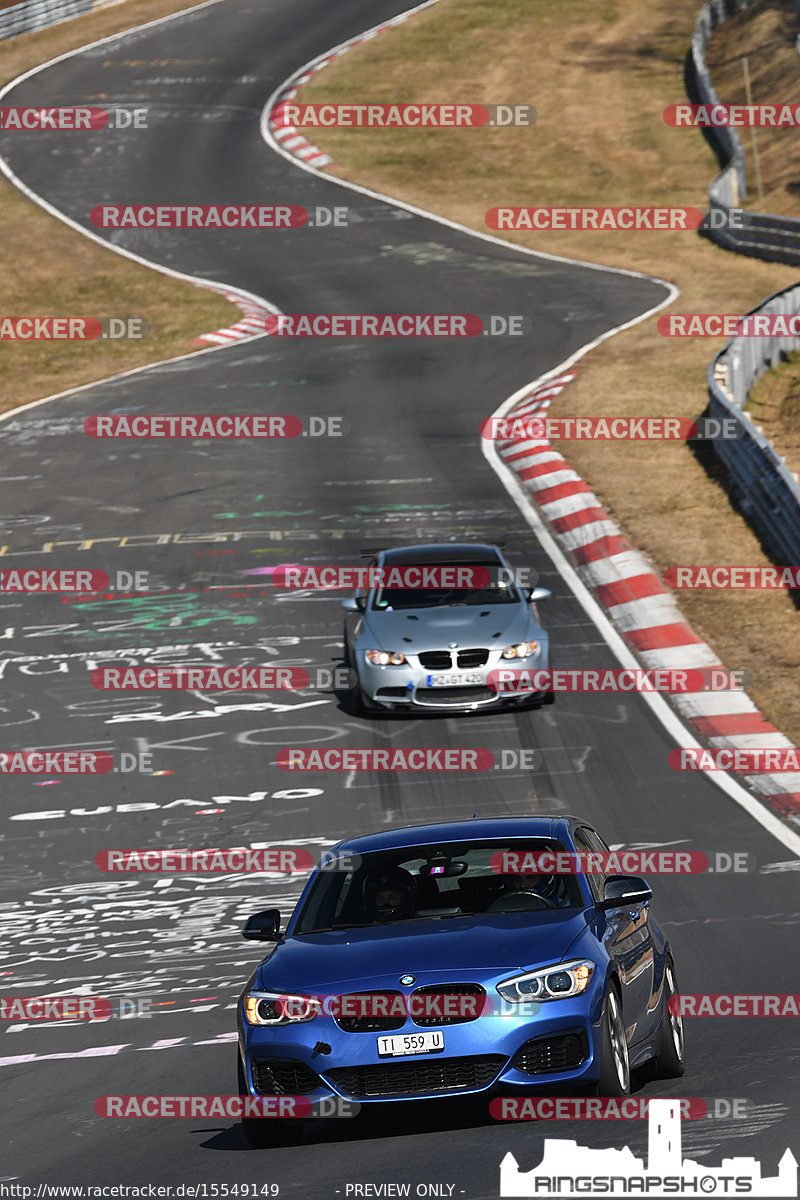 Bild #15549149 - Touristenfahrten Nürburgring Nordschleife (13.03.2022)