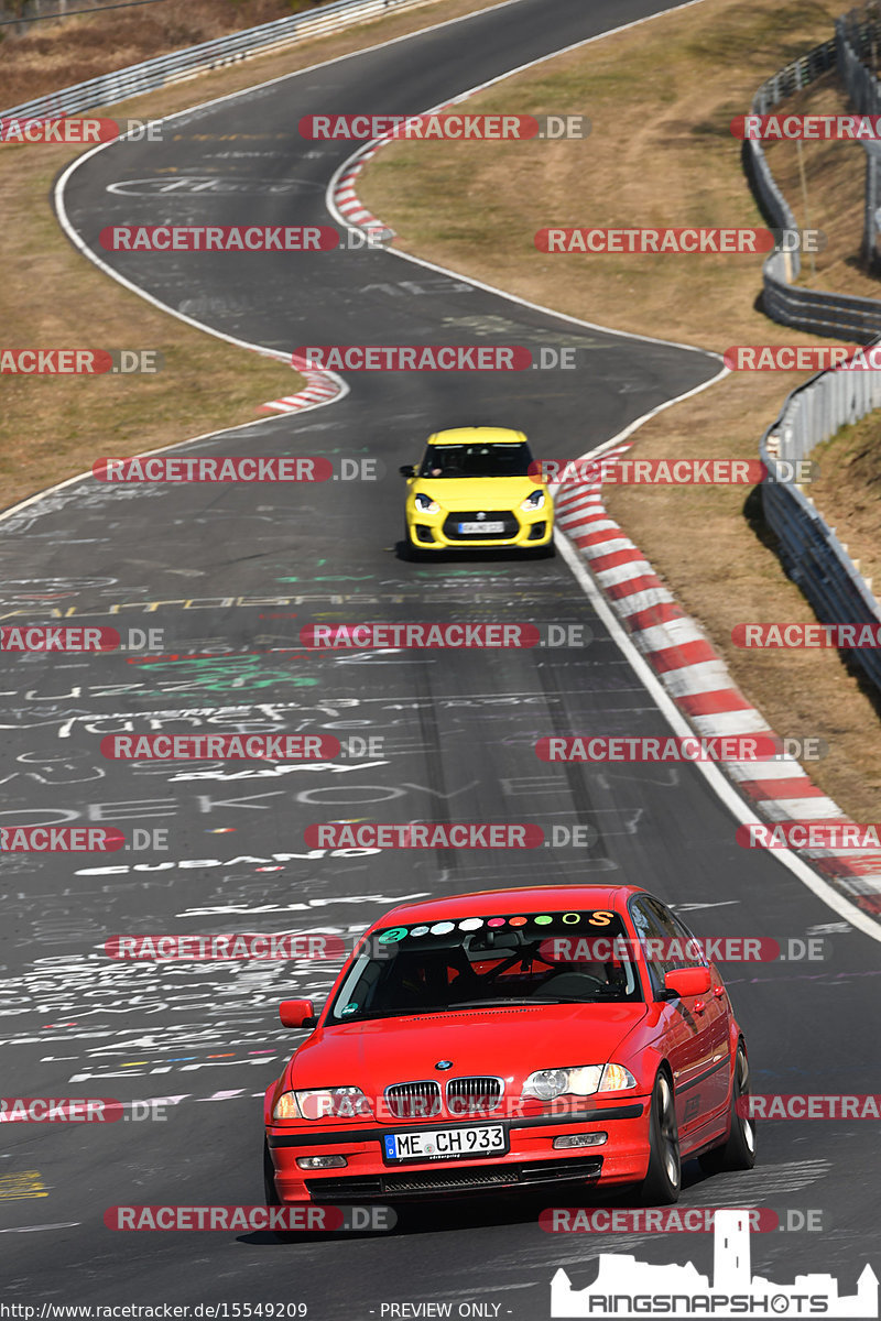 Bild #15549209 - Touristenfahrten Nürburgring Nordschleife (13.03.2022)