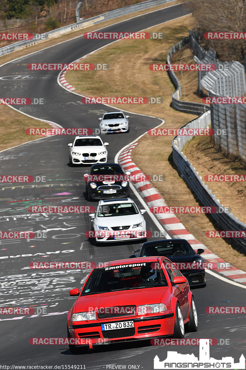 Bild #15549211 - Touristenfahrten Nürburgring Nordschleife (13.03.2022)