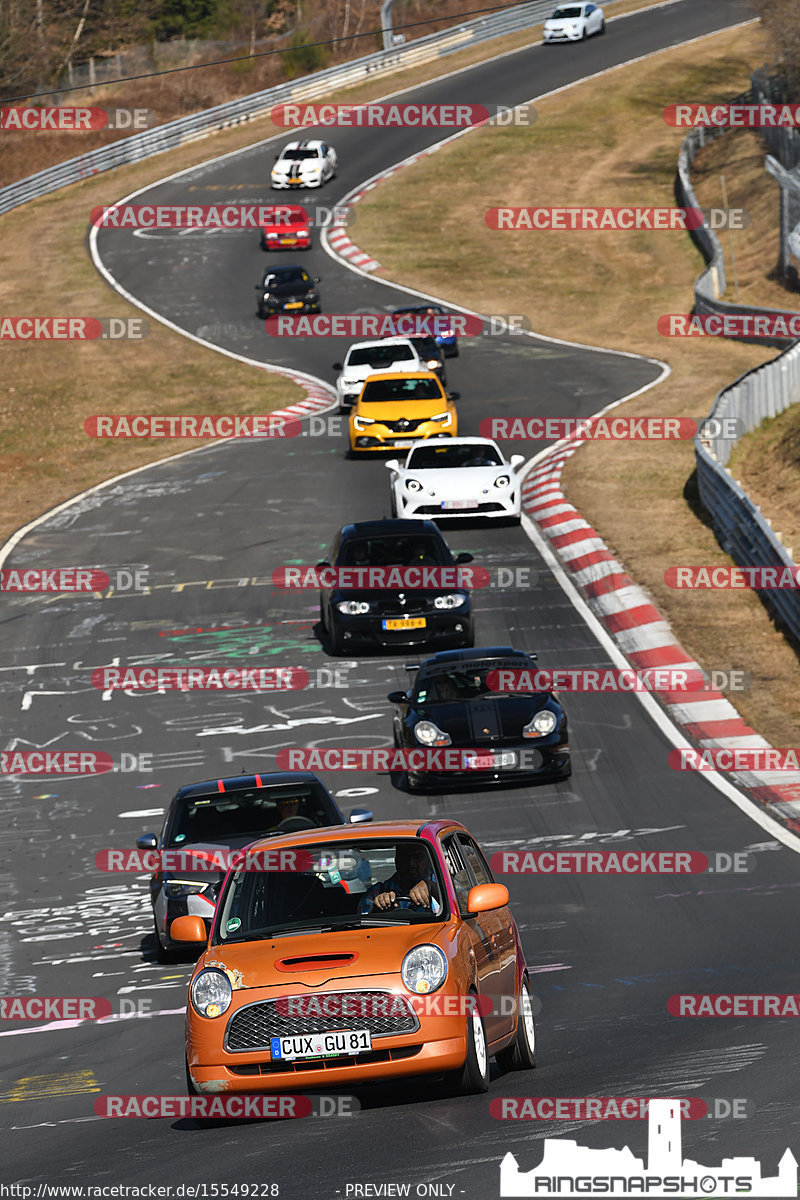 Bild #15549228 - Touristenfahrten Nürburgring Nordschleife (13.03.2022)