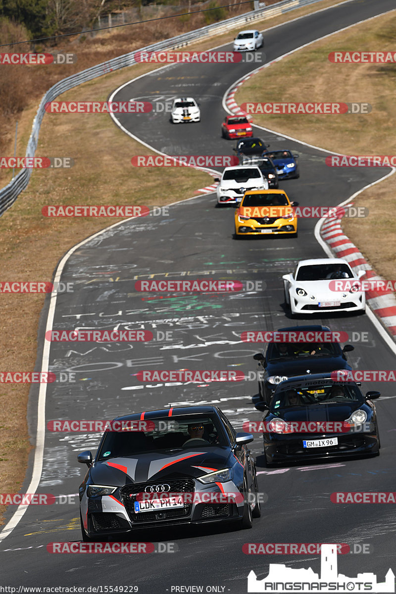 Bild #15549229 - Touristenfahrten Nürburgring Nordschleife (13.03.2022)