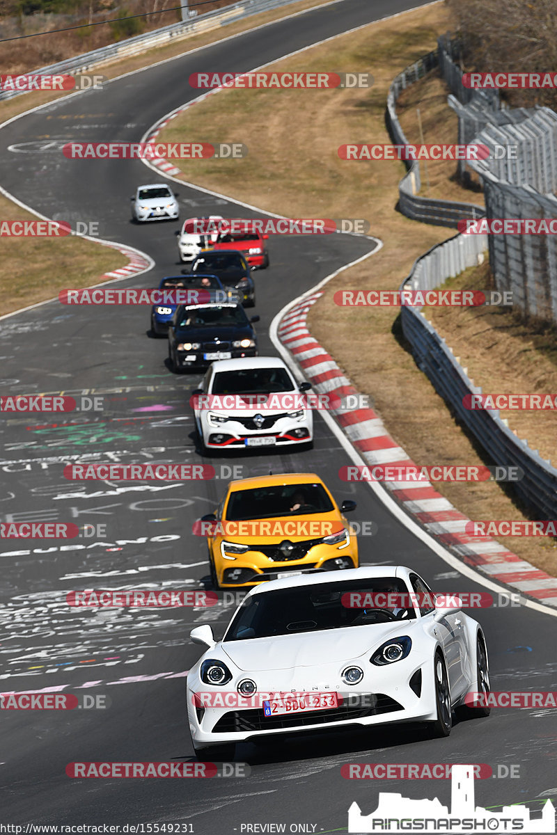 Bild #15549231 - Touristenfahrten Nürburgring Nordschleife (13.03.2022)