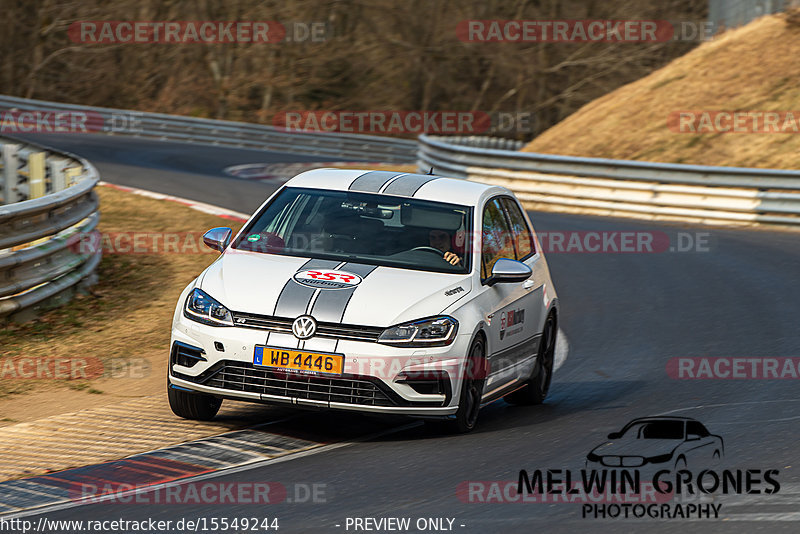 Bild #15549244 - Touristenfahrten Nürburgring Nordschleife (13.03.2022)