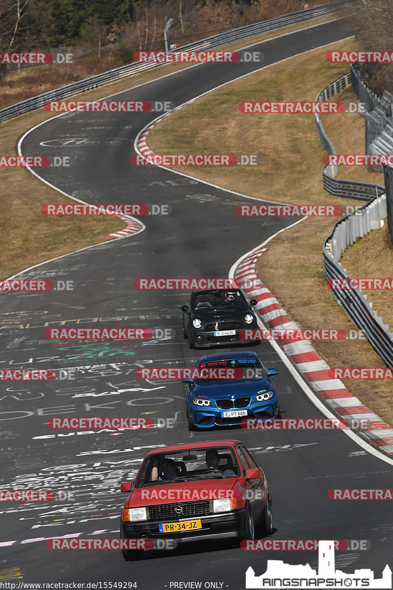 Bild #15549294 - Touristenfahrten Nürburgring Nordschleife (13.03.2022)