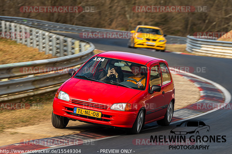 Bild #15549304 - Touristenfahrten Nürburgring Nordschleife (13.03.2022)