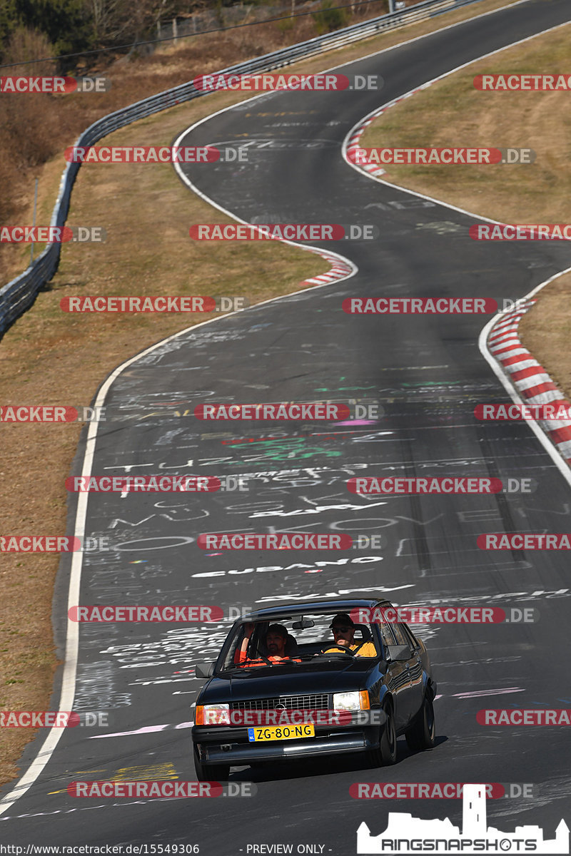 Bild #15549306 - Touristenfahrten Nürburgring Nordschleife (13.03.2022)