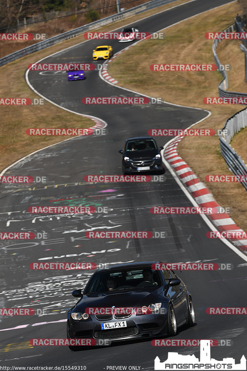 Bild #15549310 - Touristenfahrten Nürburgring Nordschleife (13.03.2022)