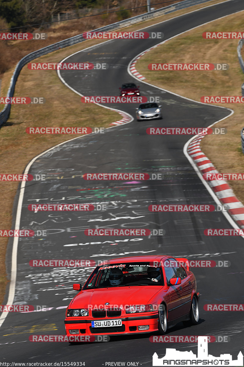 Bild #15549334 - Touristenfahrten Nürburgring Nordschleife (13.03.2022)