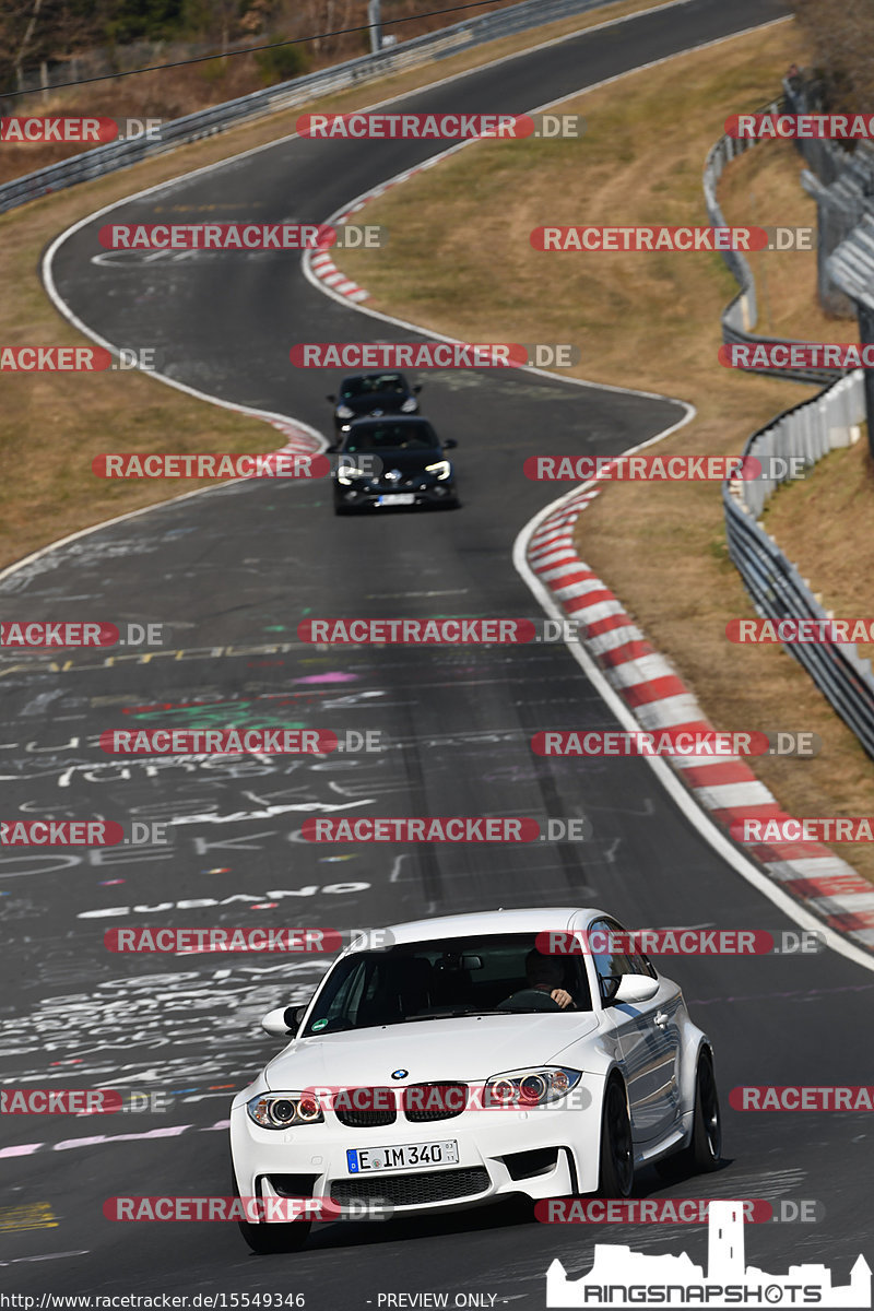 Bild #15549346 - Touristenfahrten Nürburgring Nordschleife (13.03.2022)