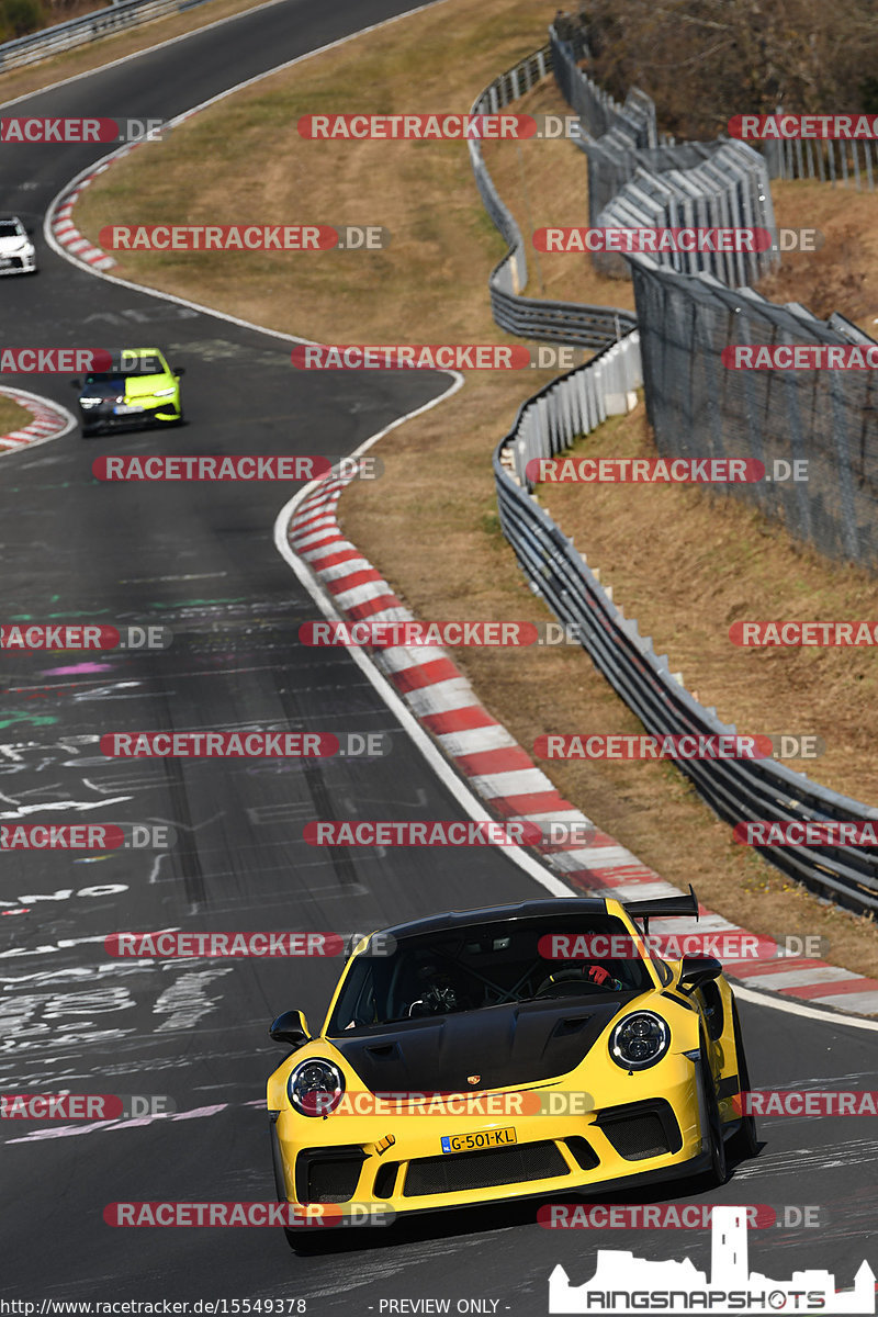 Bild #15549378 - Touristenfahrten Nürburgring Nordschleife (13.03.2022)