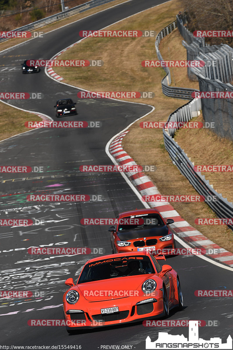 Bild #15549416 - Touristenfahrten Nürburgring Nordschleife (13.03.2022)