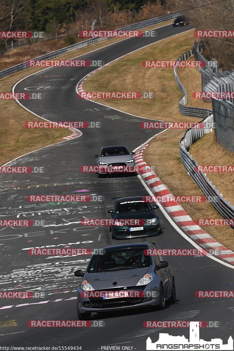 Bild #15549434 - Touristenfahrten Nürburgring Nordschleife (13.03.2022)