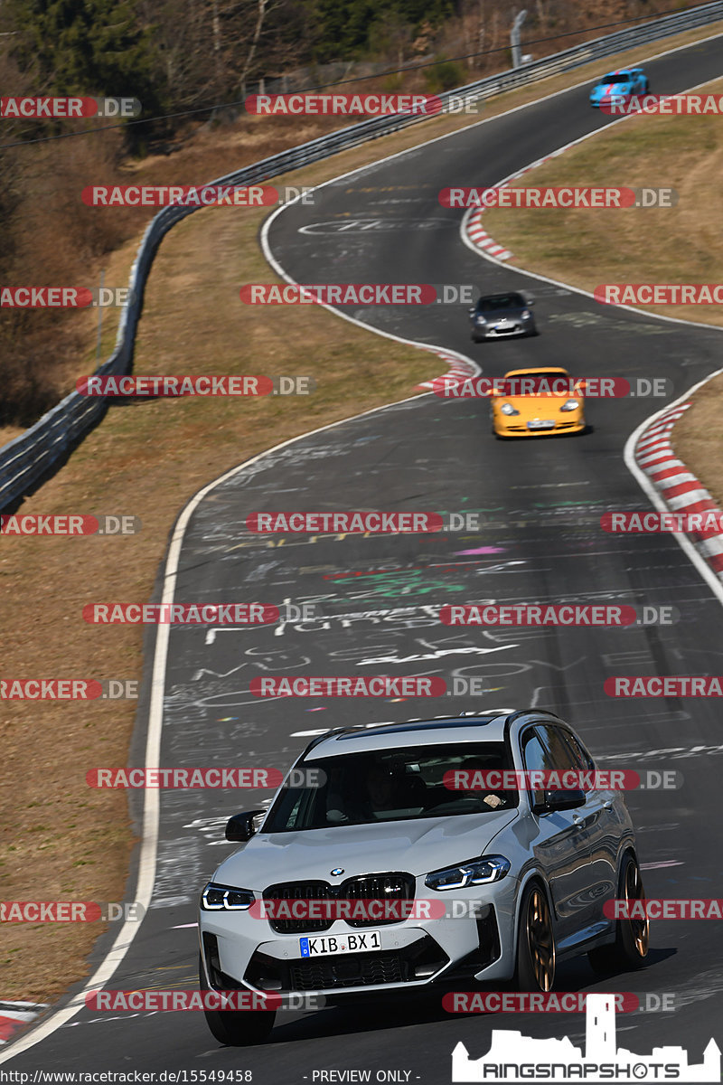 Bild #15549458 - Touristenfahrten Nürburgring Nordschleife (13.03.2022)