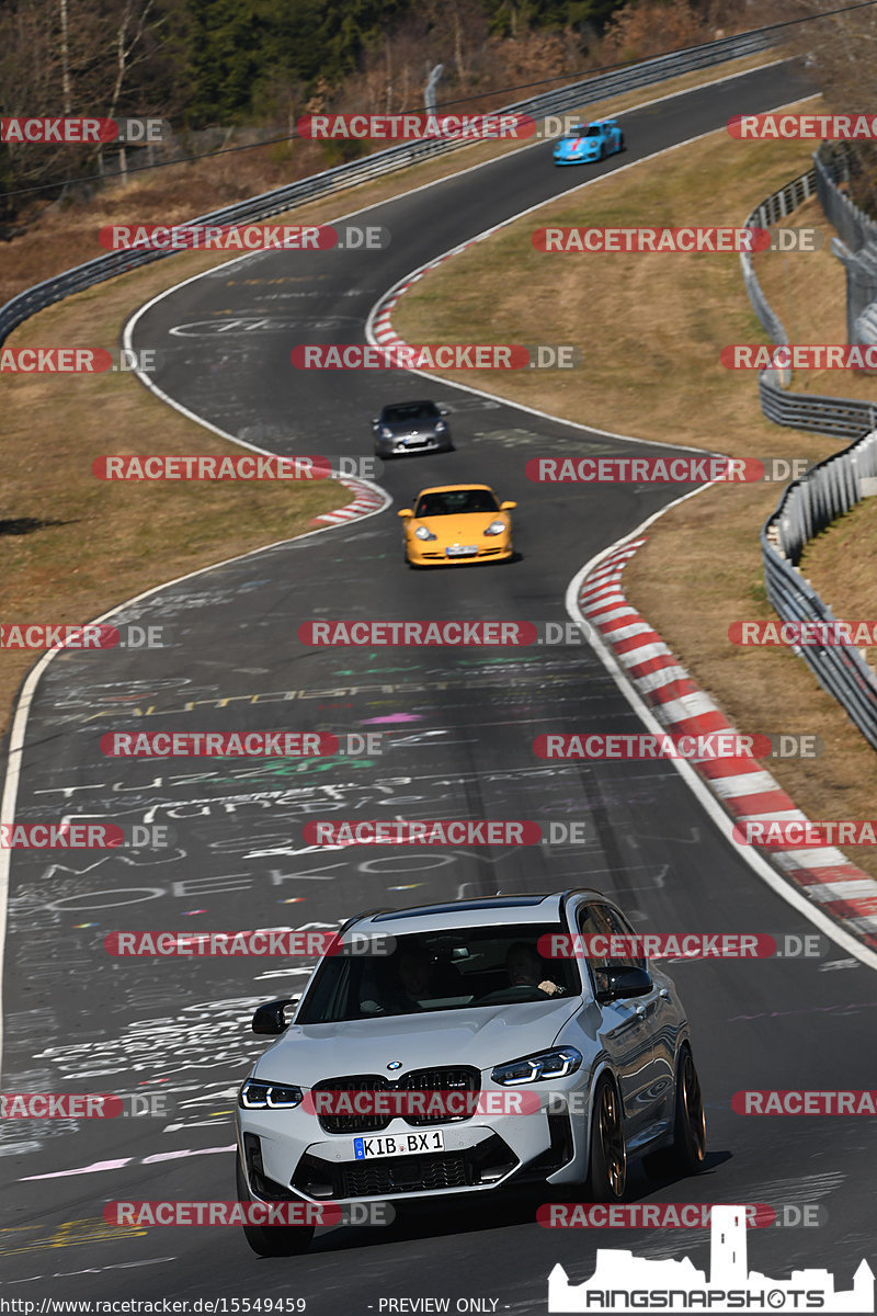 Bild #15549459 - Touristenfahrten Nürburgring Nordschleife (13.03.2022)